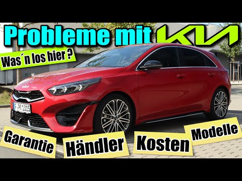 (YOUR) Problems with KIA - What's currently bothering you? Warranty Dealer Costs Models + MY Opinion