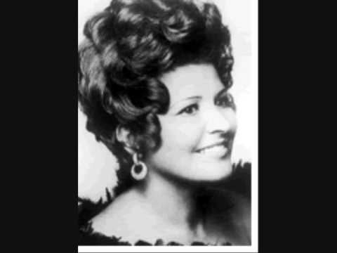 PILAR LORENGAR. UN BEL DI. MADAMA BUTTERFLY. GIACOMO PUCCINI.