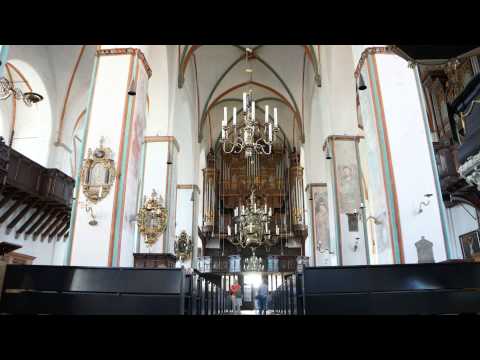 Lübecker Orgelsommer 2013 - Jakobi Kirche Lübeck