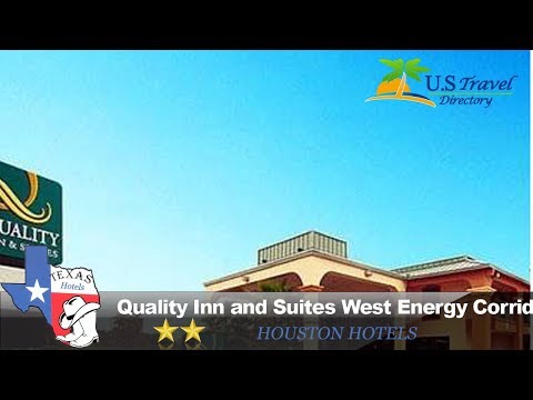 Quality Inn and Suites West Energy Corridor - Houston Hotels, Texas