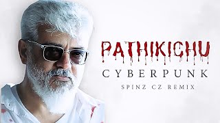 Download lagu 🔥Pathikichu - Cyberpunk EDM Remix // Vidaamuyarchi // Ajith Kumar mp3