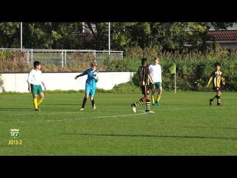 Voorschoten '97 JO13-2 - Wilhelmus JO13-3