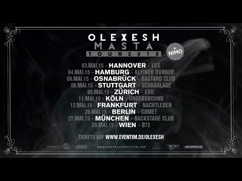 Olexesh - KEIN STOP (prod. von Brenk Sinatra) [Official Juice #166 Freetrack]