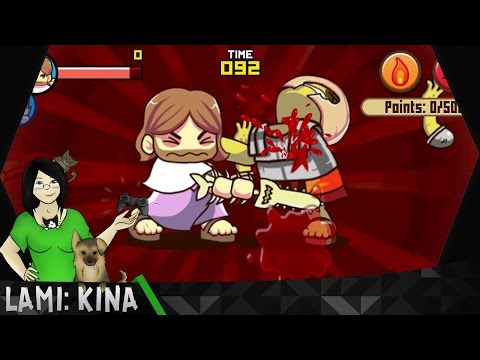 Randomowa Kina #180 - Fist of Jesus