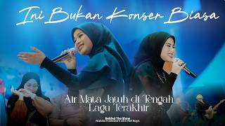 Download lagu BERAWAL DARI TERIAK BAHAGIA, LALU DIAM KARENA HARU | Behind The Show Nabila Maharani with NM Boys mp3