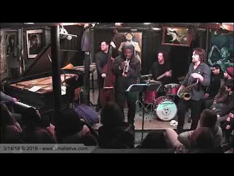 Michael Feinberg Quintet live in New York
