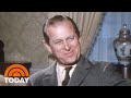 Prince Philip Talks About His Role In The Royal Family On Today In 1969 TODAY