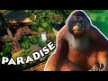 I Built A Jungle Paradise For Orangutans In Planet Zoo Console Edition