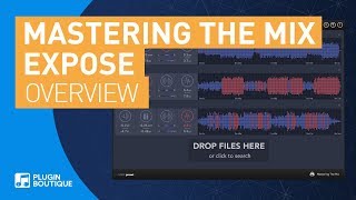 Video thumbnail for Expose by Mastering the Mix | Finding Issues in Your Master Tutorial by Plugin Boutique