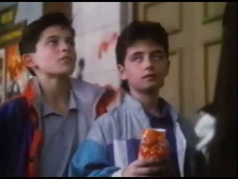 Wotsits advert 1989