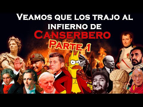 ¿Qué los llevo a estar en el infierno de Canserbero en "Es Épico"? | Parte 1