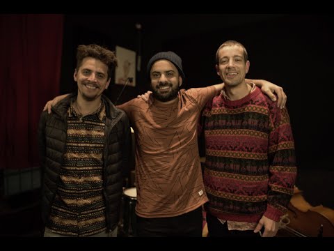 LA SALA - Dan Pocetti Trío (Sesión Completa)