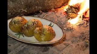 Patate sotto la cenere [Ricetta nell'info Box]