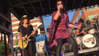 The Struts - &quot;Kiss This&quot; Live, 07/20/16 Reading, PA