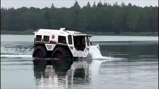 Sherp N1200 4WD AATV til salgs - Bilde 5 | Autoline NO Sherp N1200 4WD AATV | Bilde 5 - Autoline