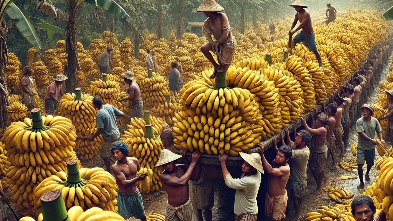 25 Most Impressive Fruit and Vegetable Harvests You've Ever Seen