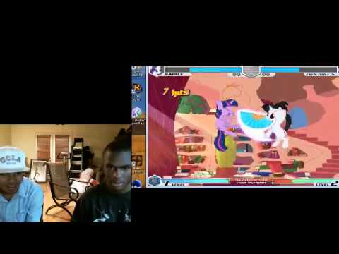 Let's Play: MLP: Fighting is Magic