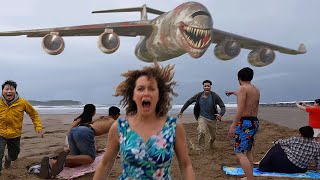 Infected Sky In Real Life | Horror Movie | Ep_4