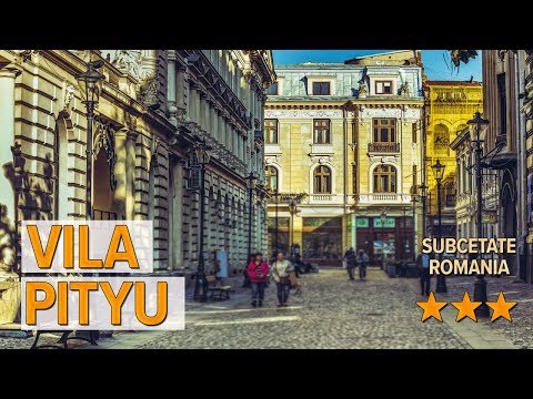 Vila Pityu hotel review | Hotels in Subcetate | Romanian Hotels