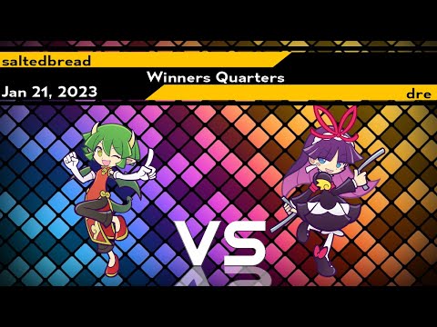 Xeno PPT 5 - saltedbread Vs dre - PPT2 Tetris Tournament