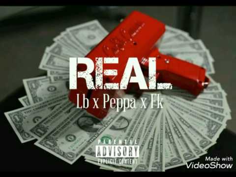 Real - Lb x Peppa x Fk