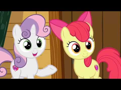 MLP FIM Season 7 Episode 21 Cold Opening Clip