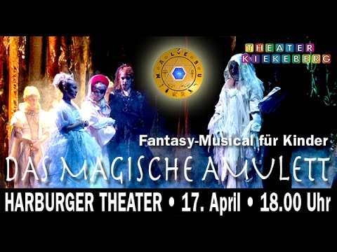 MUSICAL KIDS HAMBURG - Das magische Amulett - Teaser