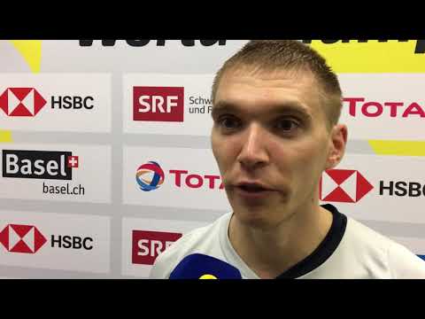 Ludik: An honour to be in Basel