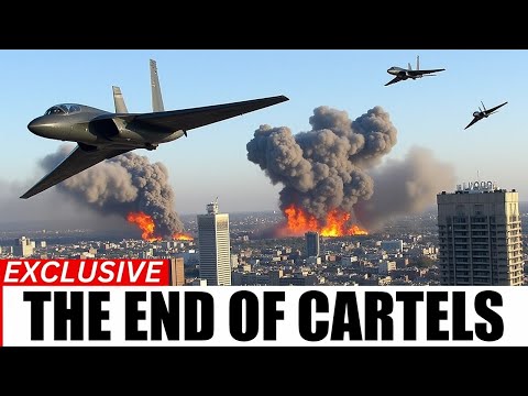 U.S. Marines vs. The Most Ruthless Cartel - They Didn’t Expect THIS