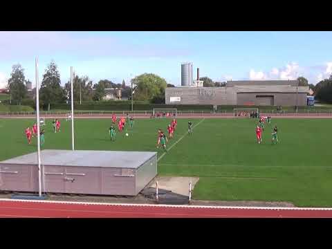 Friendly game GU17 KMT - KSV OOSTKAMP deel 1