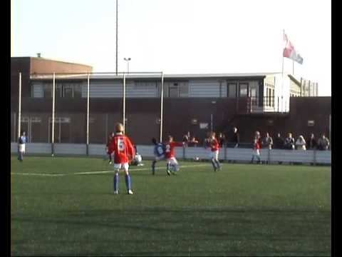 hoofddorp F1 - Waterwijk F1