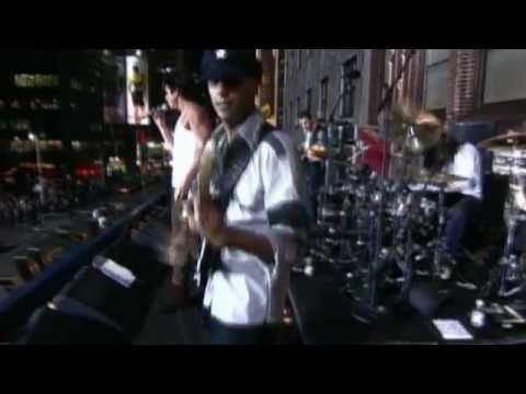 Audioslave - Set It Off (Live in NY)
