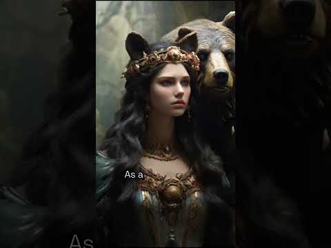 Ursa Major and Ursa Minor in Constellations