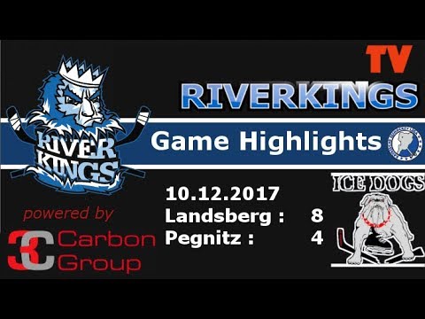HC Landsberg vs EV Pegnitz (10.12.17)