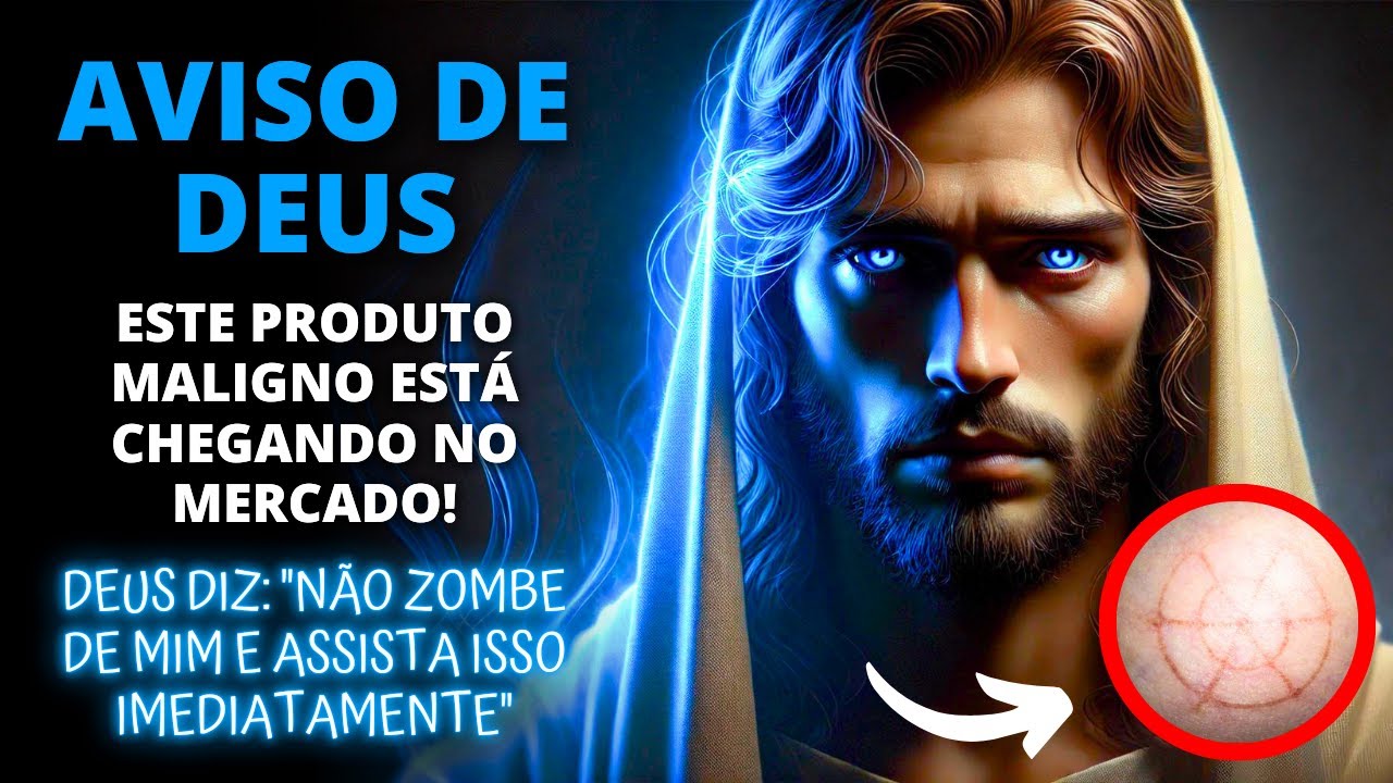 😱 CUIDADO COM ESSE PRODUTO, ELE DESTRUIRÁ SUA... ✨ Mensagem de Deus Hoje ✨ Deus Diz ✨ Profecia