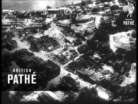 German Invasion Of Russia (1940-1941)