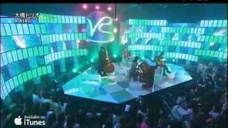 Benjamin Skepper on【TV】大橋トリオ 「Versus - iTunes Japan Sound of 2009