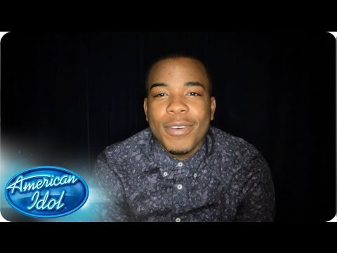 Burnell Taylor: Top 10 Finalist Diary - AMERICAN IDOL SEASON 12