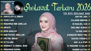 Download lagu Sholawat Nabi Muhammad SAW Merdu Terbaru 2026 Adem Di Hati | Sholawat Merdu Terpopuler 2026 mp3
