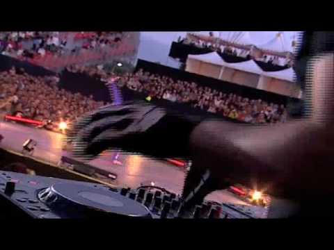 DJ Zebra & Kader Attou - Michael Jackson Mix @ Francofolies 2009