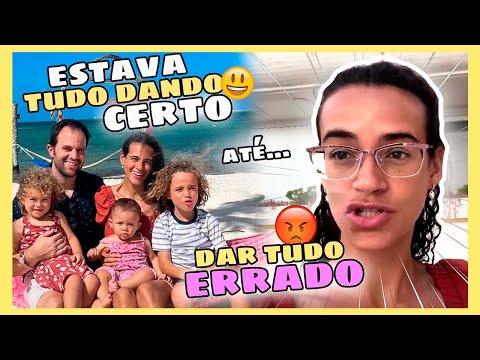 Viagem pra Cancun - Tava tudo certo, ate que deu tudo errado... PERRENGUES Chiques haha
