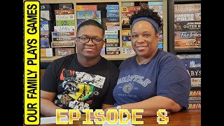 OFPG - Episode 8 (Video Games & Board Games)