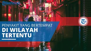 Endemik, Penyakit yang Mempengaruhi Sejumlah Besar Orang dalam Komunitas, Populasi, atau Wilayah