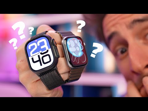 Quelle Apple Watch choisir ? (début 2026)