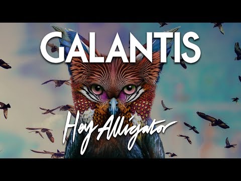 Galantis - Hey Alligator (Official Audio)