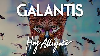 Galantis - Hey Alligator (Official Audio)