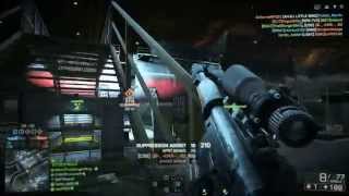 CS5 Sniper Rifle Montage - Battlefield 4