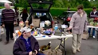 Mitchell and Webb - Holy Grail boot sale