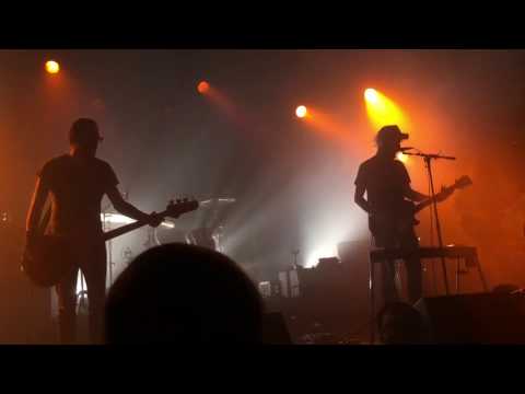 Band Of Horses - live in Hamburg, Große Freiheit 36