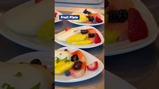 Check Out These Healthy Options At The Spa Cafe On Celebrity Cruise Lines!